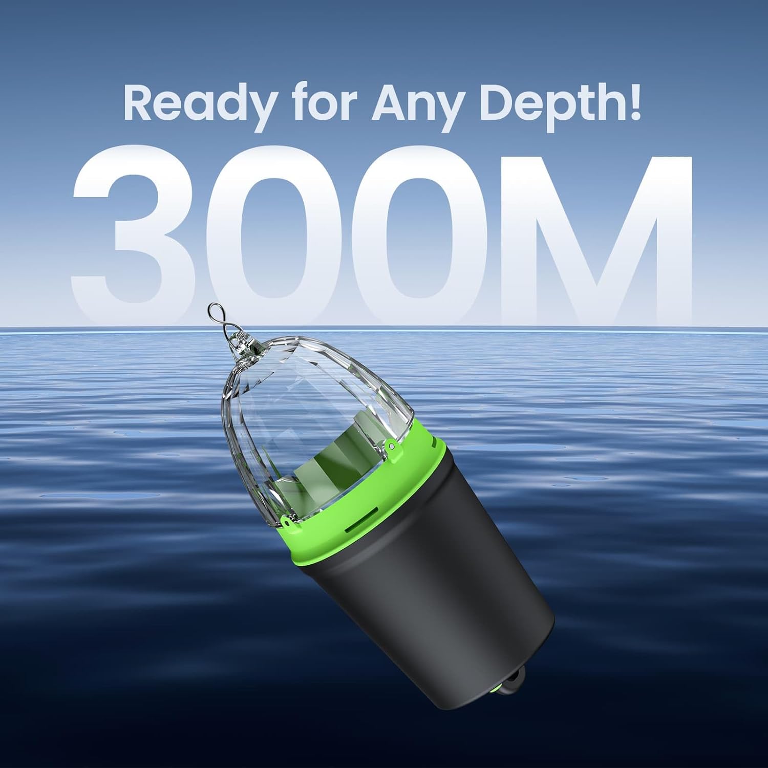 Fishing Boat Navigation Light - Lampu Pancing Pintar - Lampu Penarik