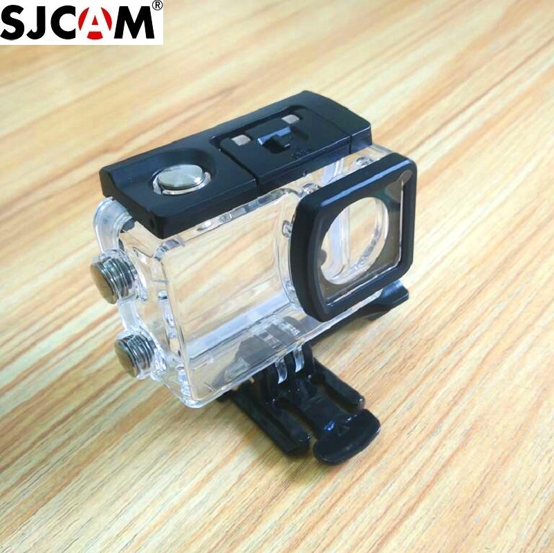 Fishing Boat Cover - Aksesori SJCAM Asli Casing Tahan Air