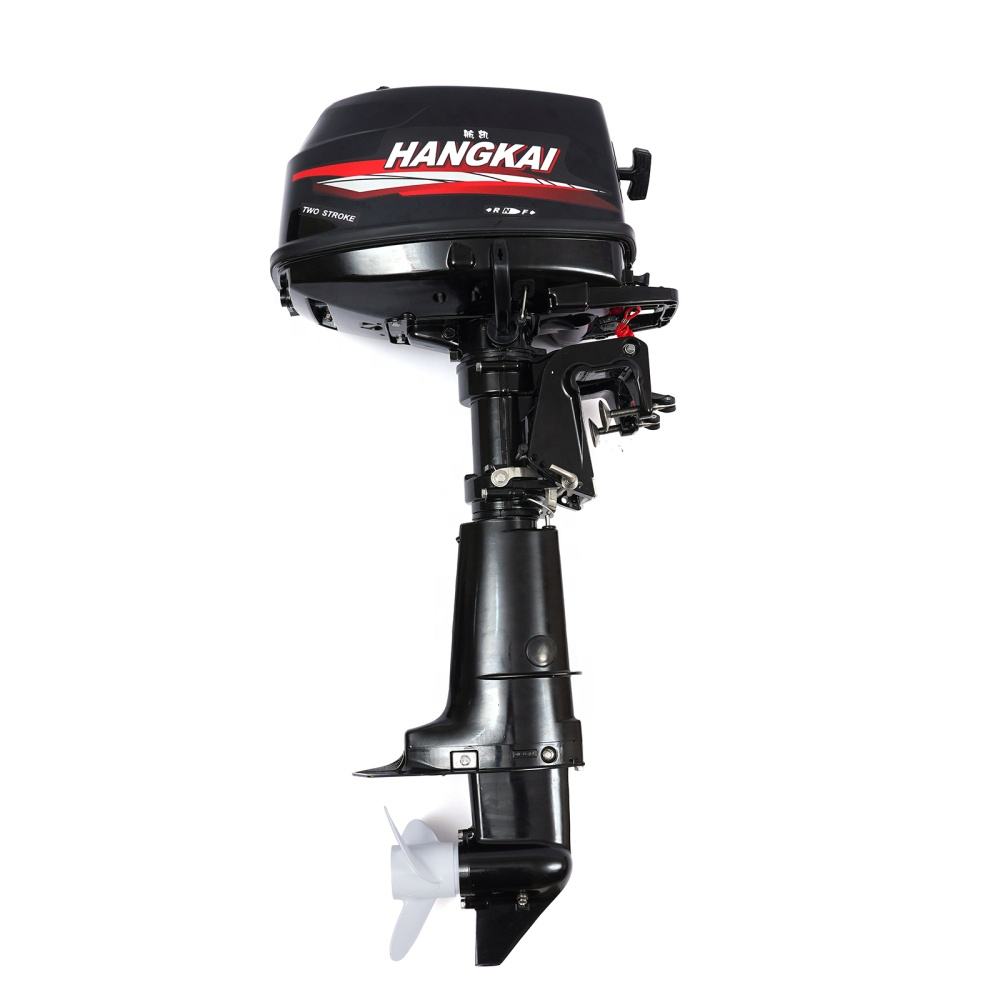 Fishing Boat Outboard Motor - Promo Panas Mesin Kapal HANGKAI Motor