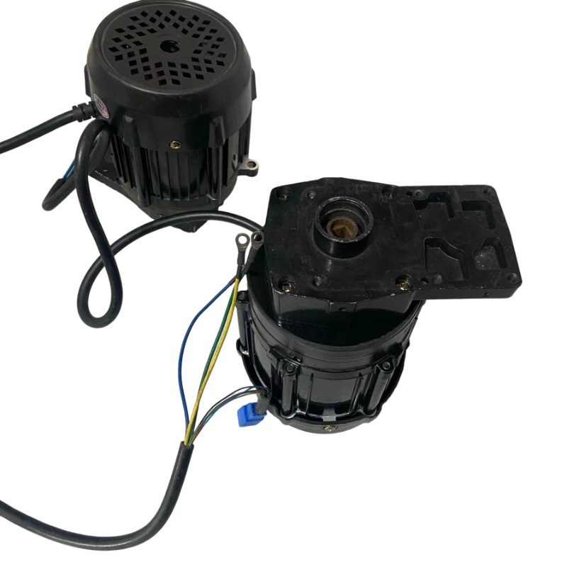 Fishing Boat Outboard Motor - Motor Trolling Tempel Tanpa Sikat Kecepatan