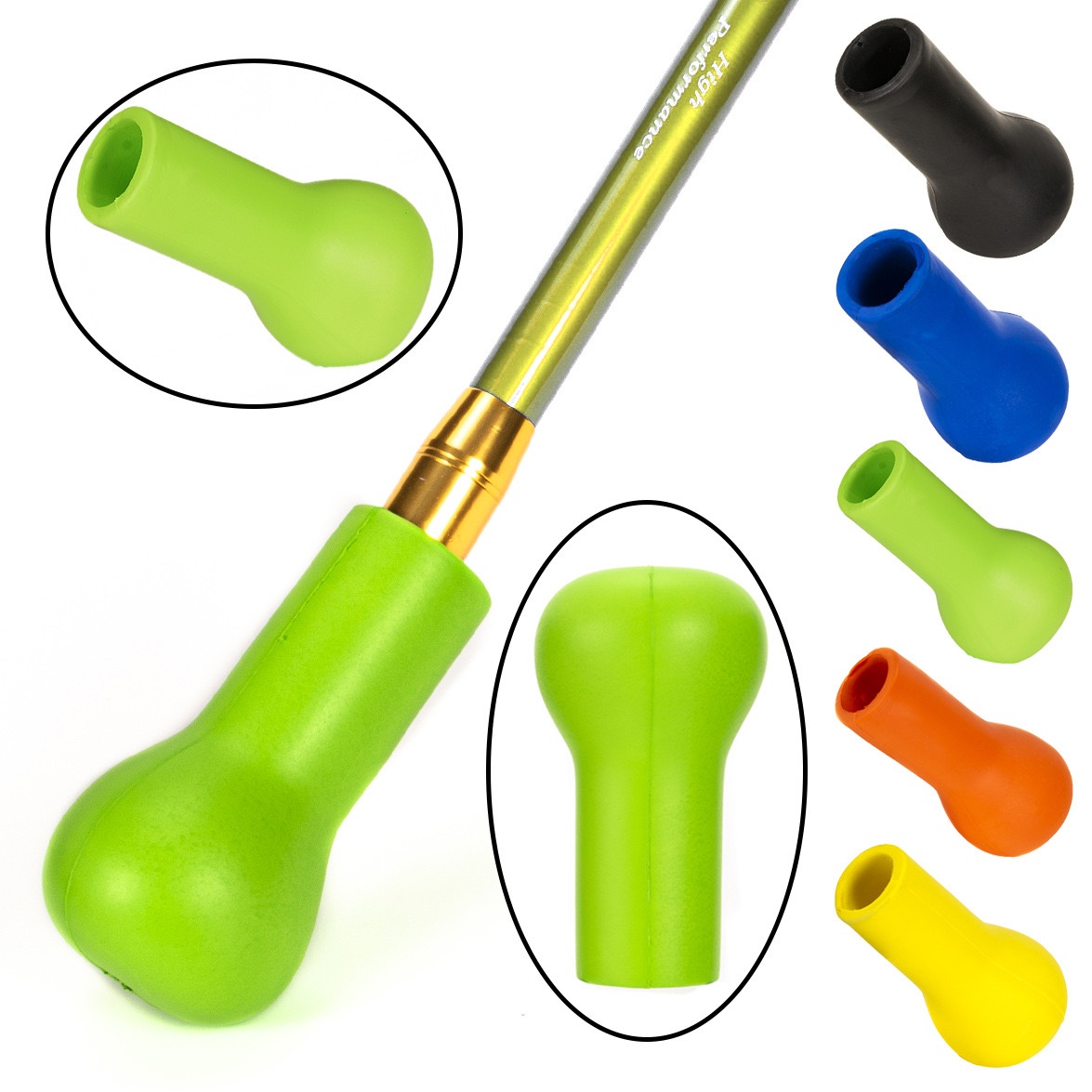 Fishing Boat Oar - Braket joran pancing perahu bulat, 1