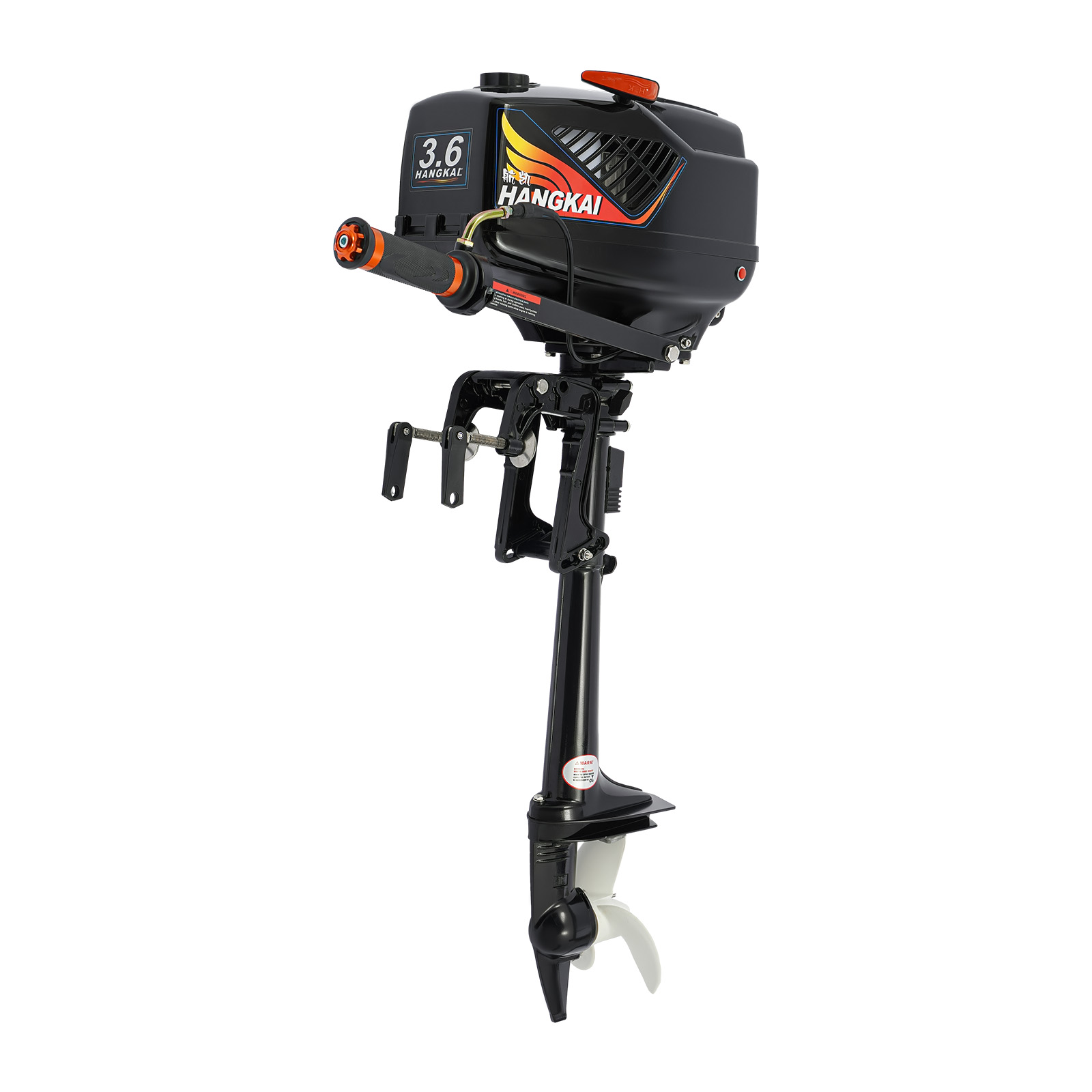 Fishing Boat Outboard Motor - Motor Tempel, Motor Tempel Bensin, Mesin