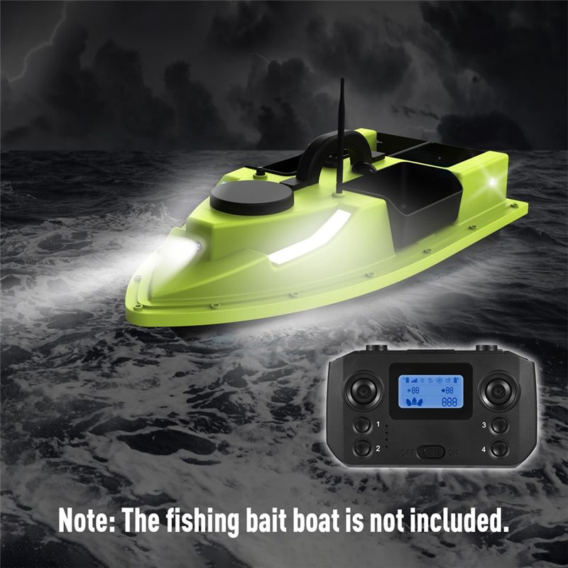 ABKQ-Remote Control Perahu Ump - Fishing Boat Trailer ulasan dan harga