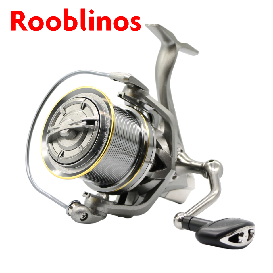 Rooblinos Reel Pancing Berbaha - Shimano Reel Stradic ulasan dan harga