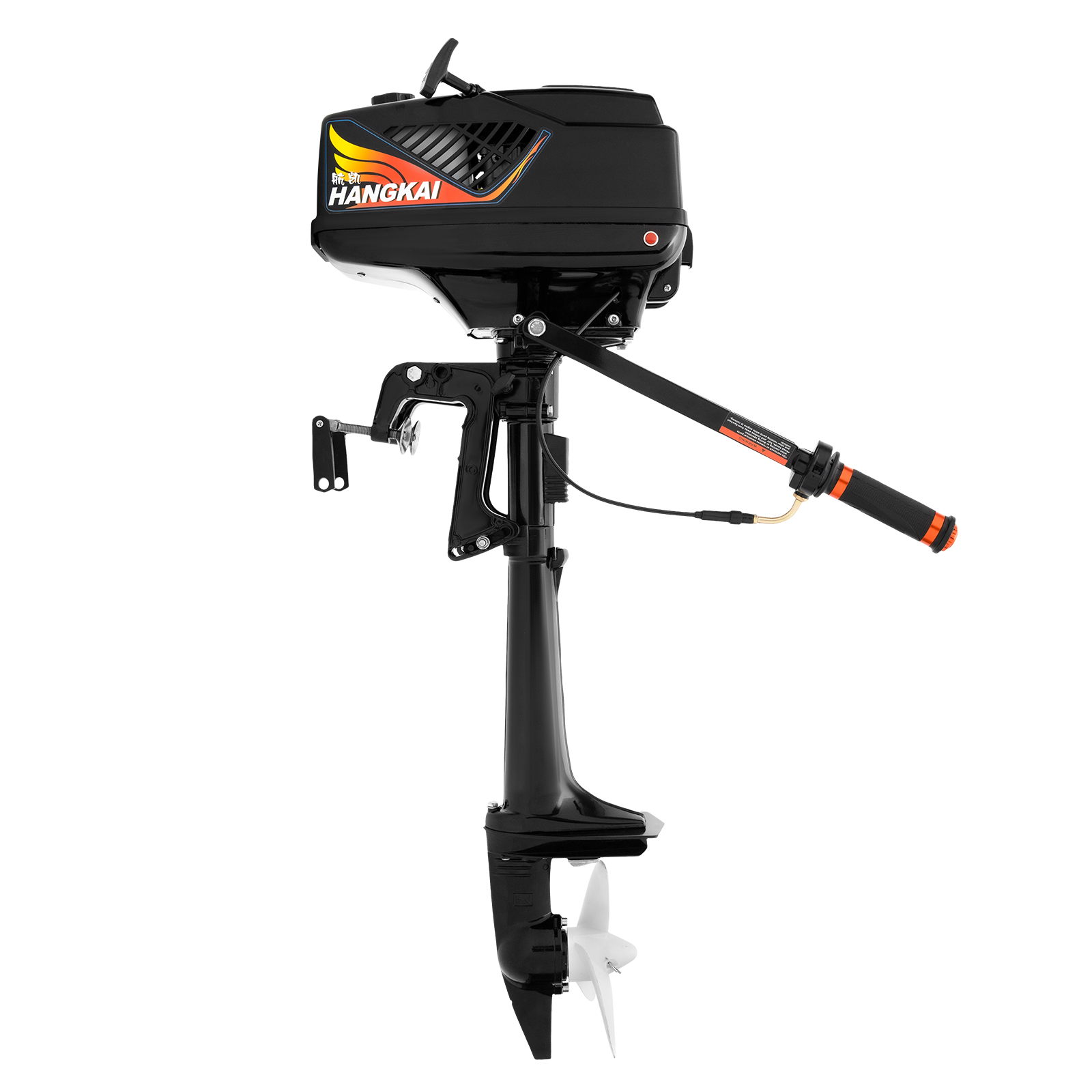 Motor Tempel 2-Tak, 3.6 HP, St - Fishing Boat Outboard Motor ulasan dan harga