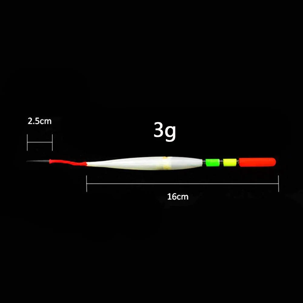 10Pcs Lampu LED Pancing Malam  - Fishing Boat Navigation Light ulasan dan harga