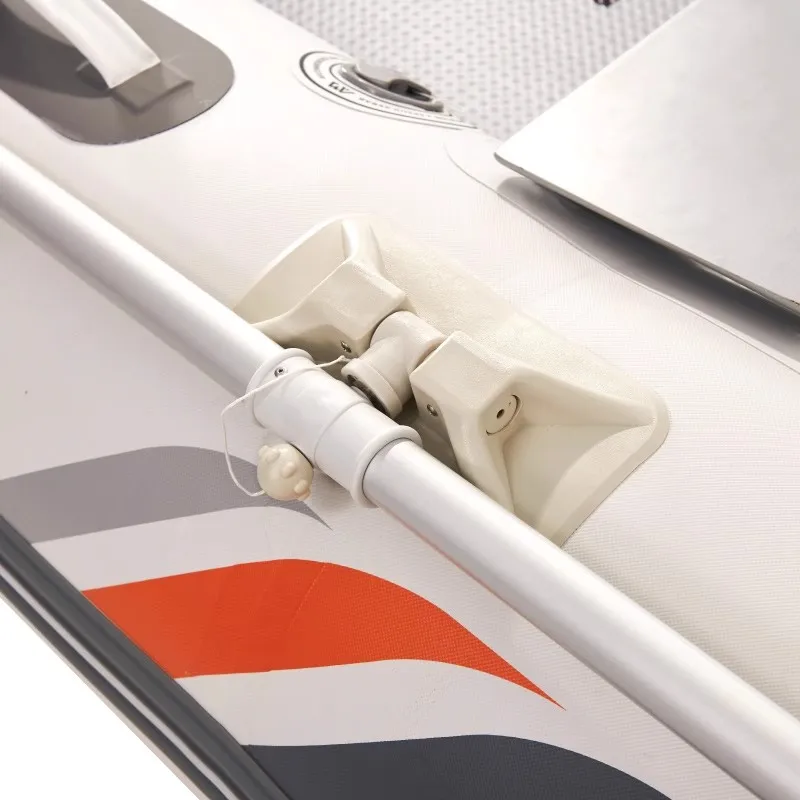 Perahu Karet AQUA MARINA, Kapa - Fishing Boat Oar ulasan dan harga