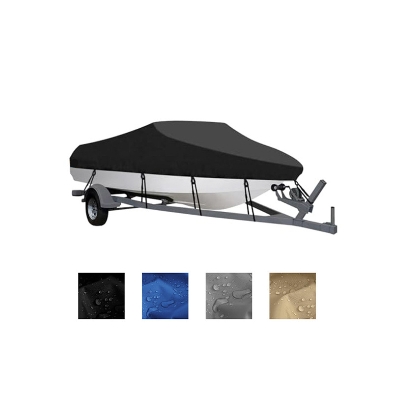 Penutup Perahu Tahan Air 190T, - Fishing Boat Cover ulasan dan harga