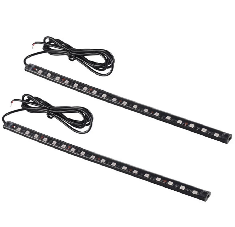 Lampu setrip LED 2 buah 30cm 1 - Fishing Boat Trailer ulasan dan harga