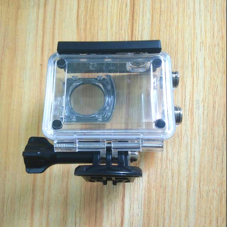 Aksesori SJCAM Asli Casing Tah - Fishing Boat Cover ulasan dan harga