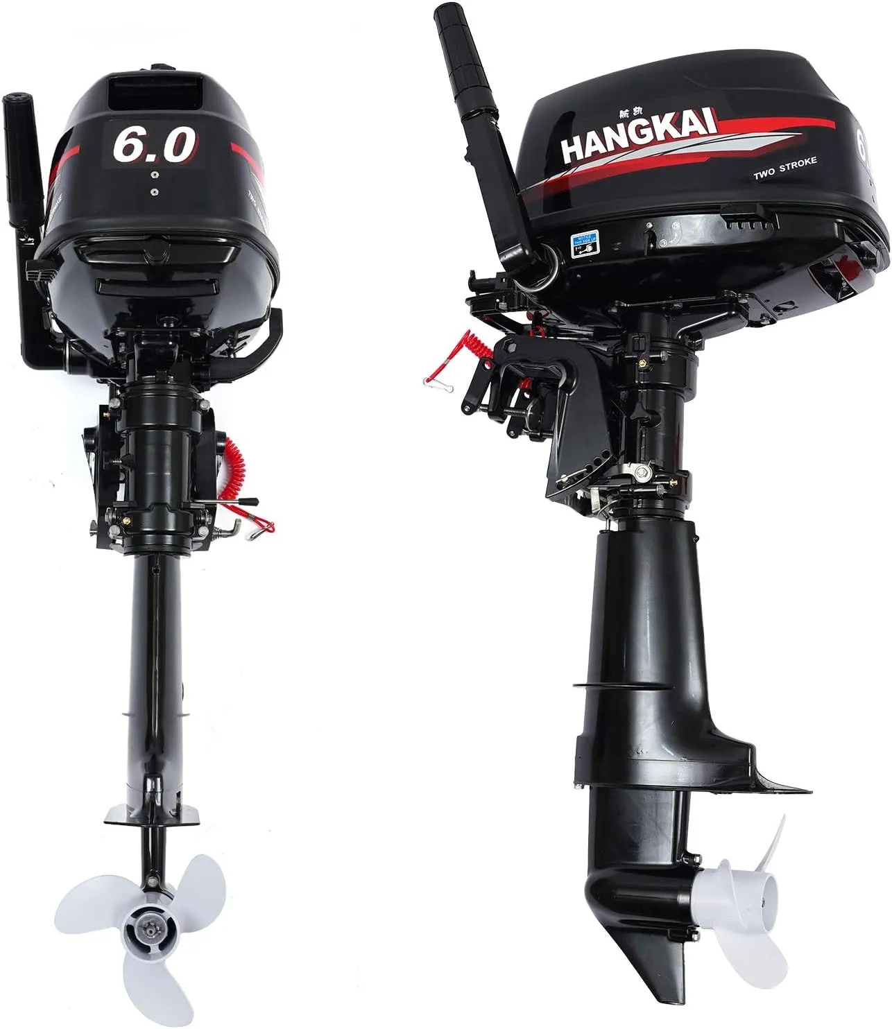 Promo Panas Mesin Kapal HANGKA - Fishing Boat Outboard Motor ulasan dan harga