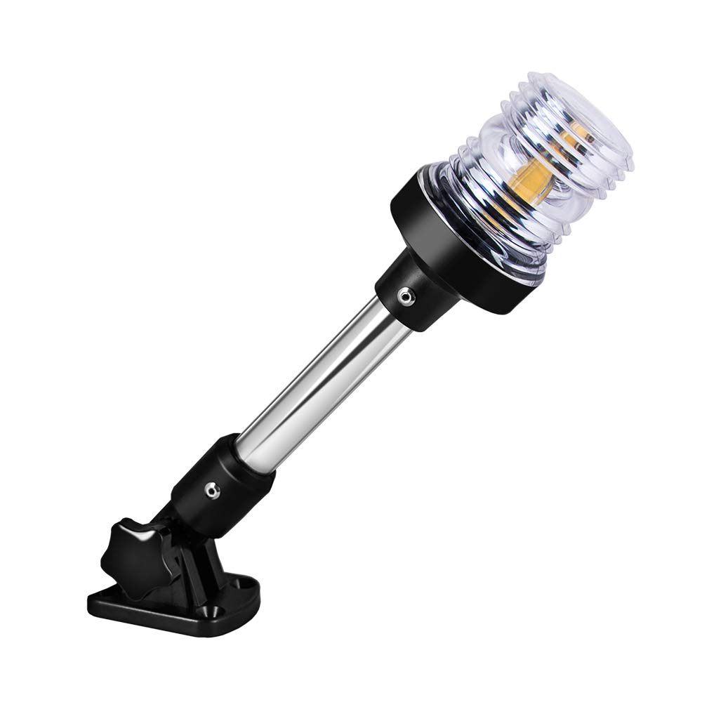 Lampu LED Putih 360 Derajat Li - Fishing Boat Anchor ulasan dan harga