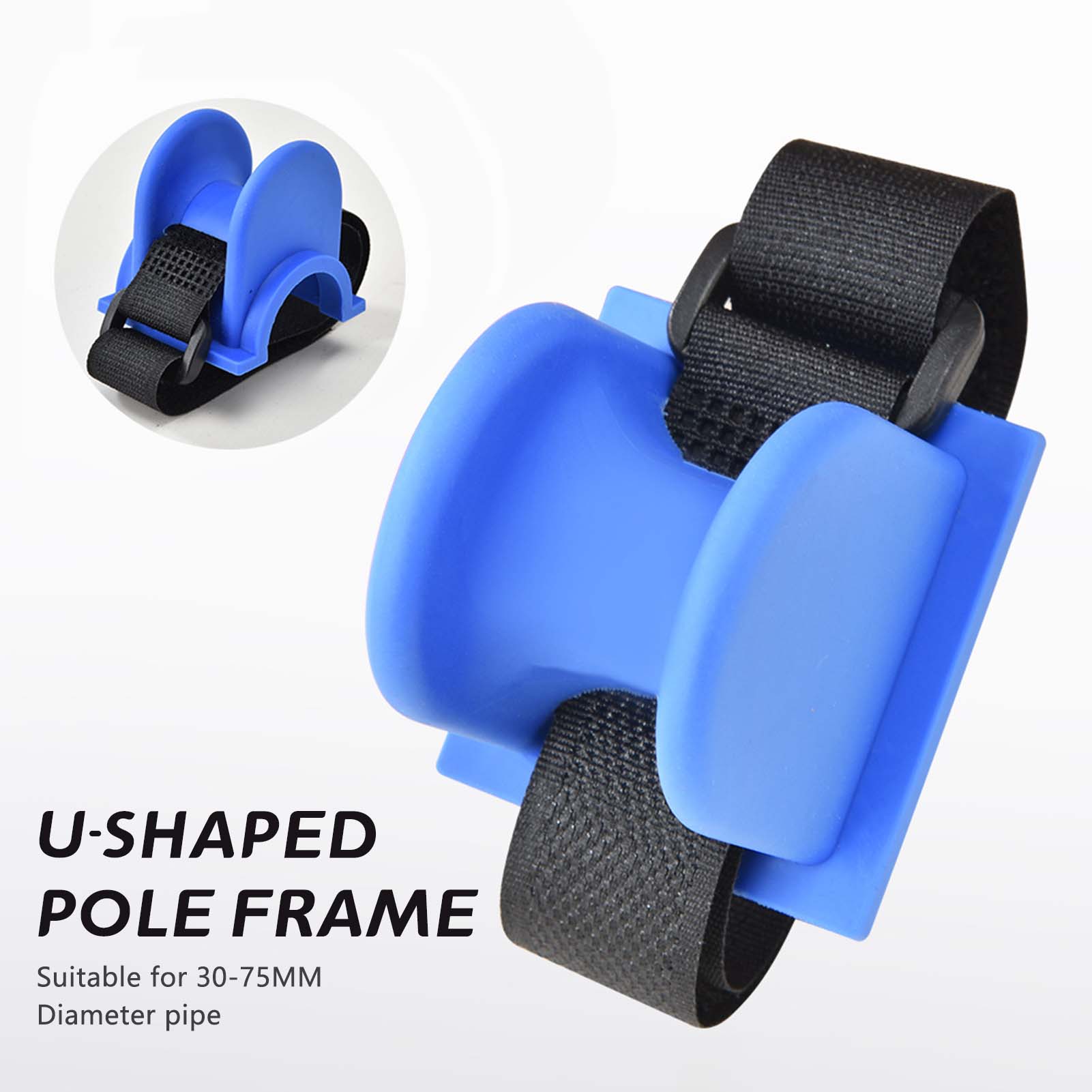 Tempat Joran Pancing Berbentuk - Fishing Boat Trailer ulasan dan harga